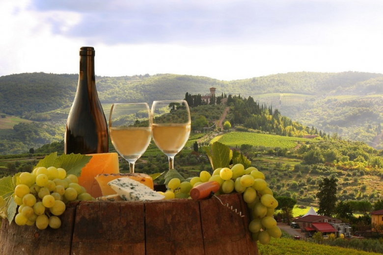 В Италии задержали «грозу» крупных виноделов